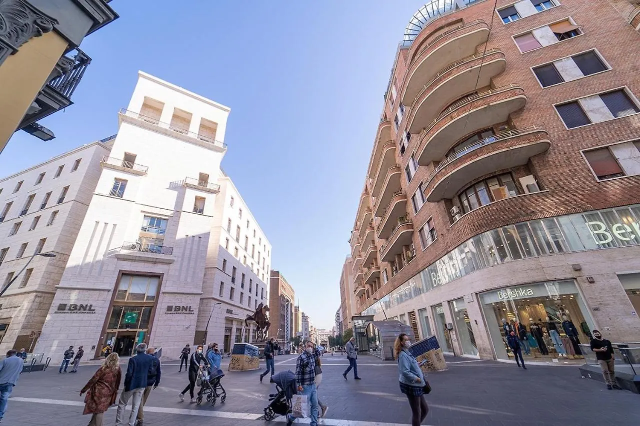 ホテル Pc Boutique H Napoli Centro, By Clapa Group 3*, ナポリ