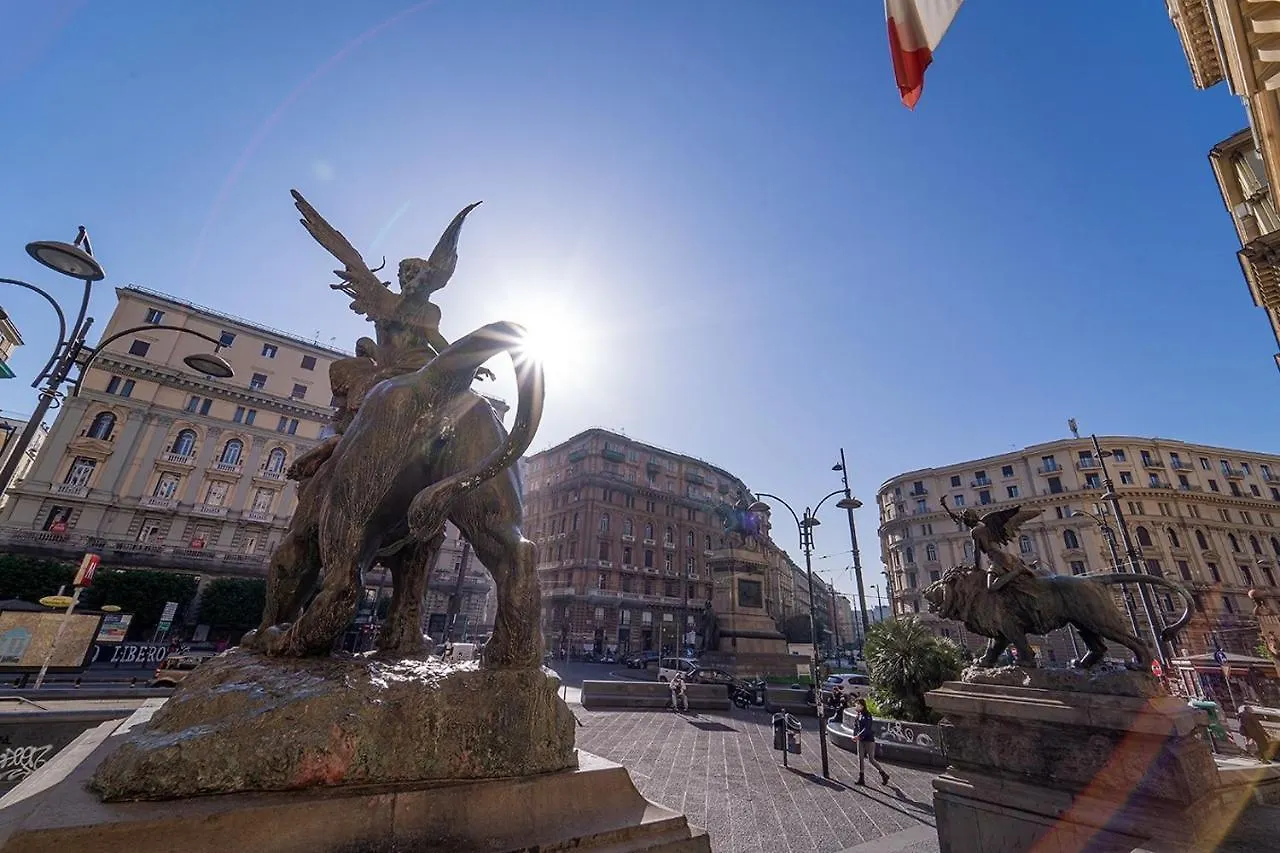 ホテル Pc Boutique H Napoli Centro, By Clapa Group