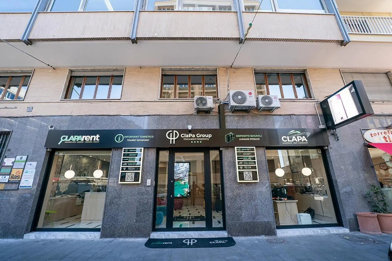 ホテル Pc Boutique H Napoli Centro, By Clapa Group ナポリ