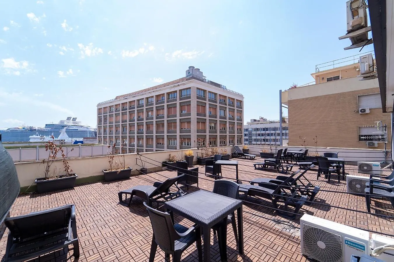 *** Pensionat Pc Boutique H Napoli Centro, By Clapa Group Hotell Italien