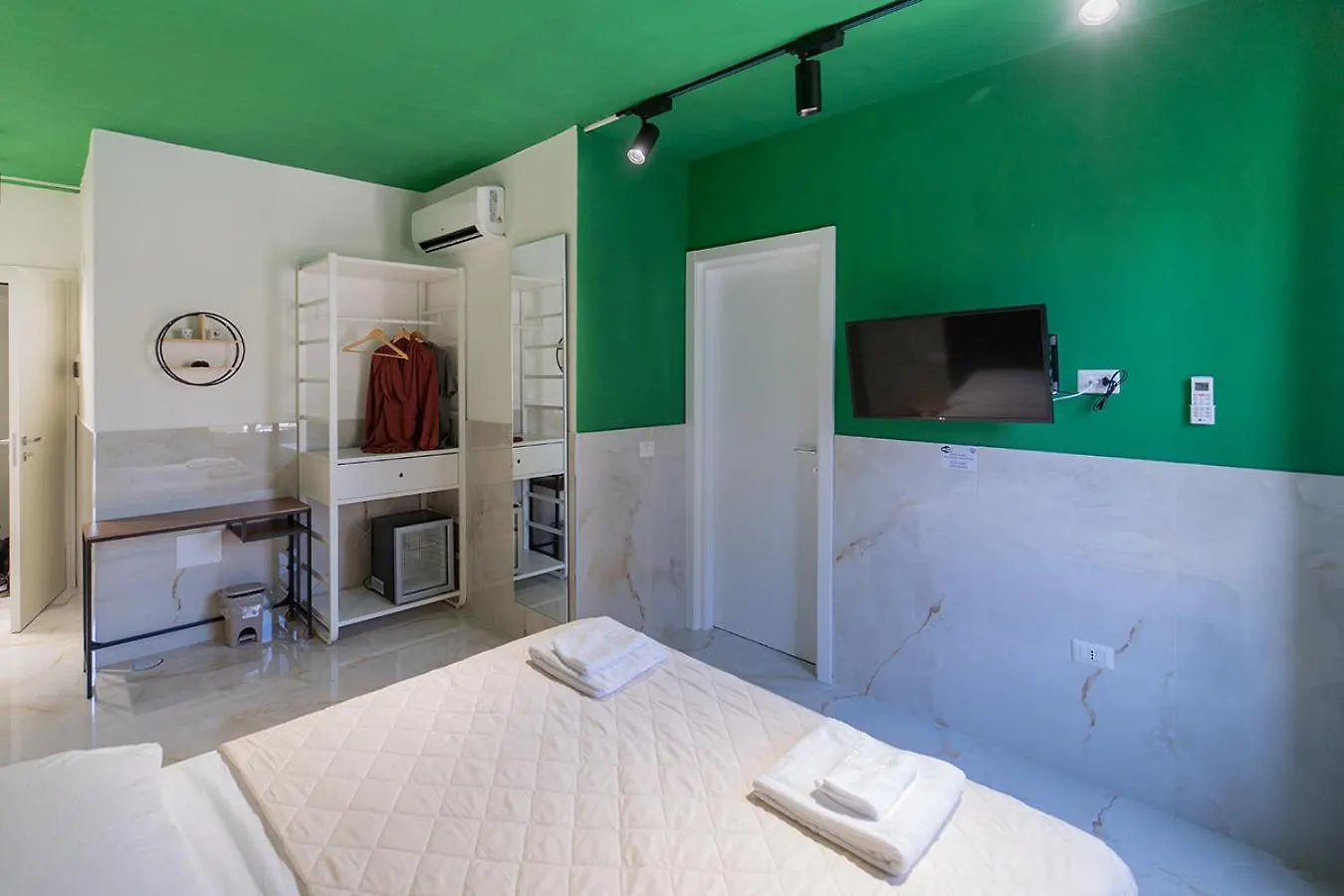 ホテル Pc Boutique H Napoli Centro, By Clapa Group ナポリ