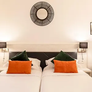 Hotel Korner Sorbonne França