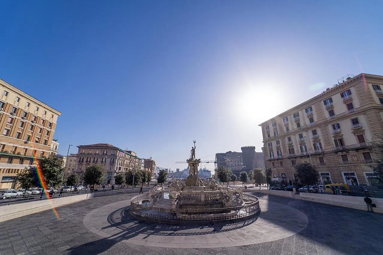 Pc Boutique H Napoli Centro, By Clapa Group Hotel Guest house Naples