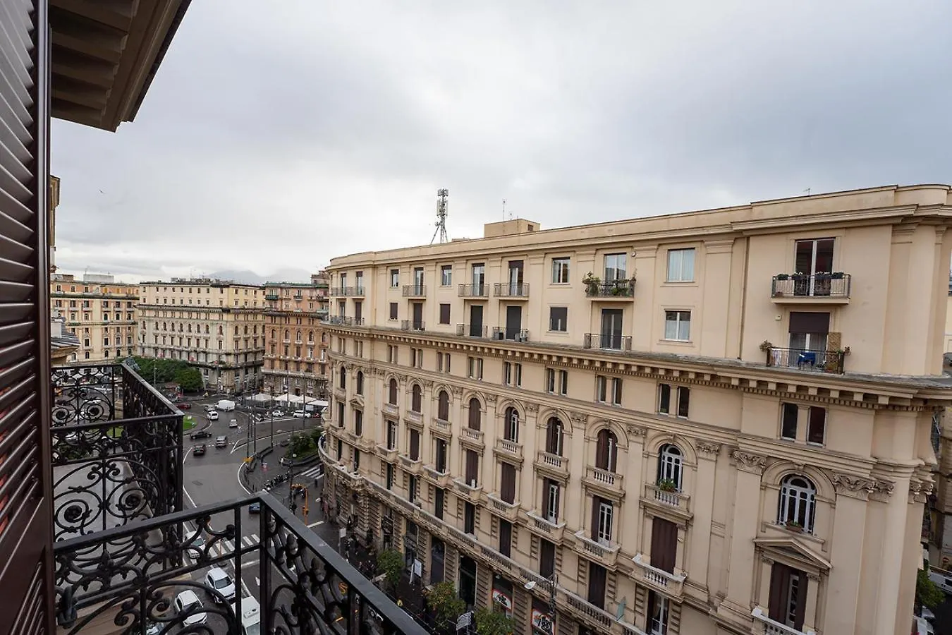 Penzion Hotel Pc Boutique H Napoli Centro, By Clapa Group