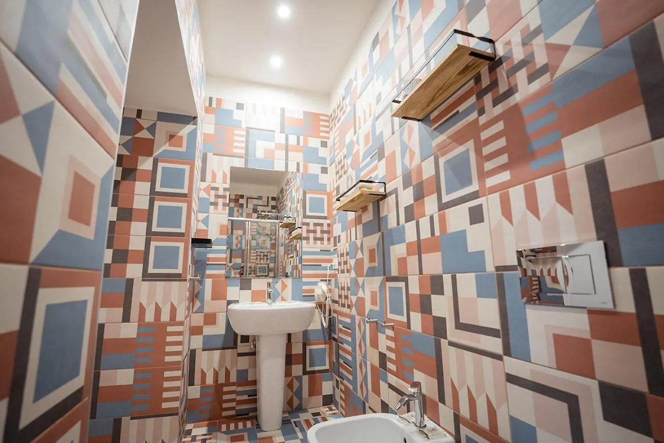Hotel Pc Boutique H Napoli Centro, By Clapa Group 3*, Neapol