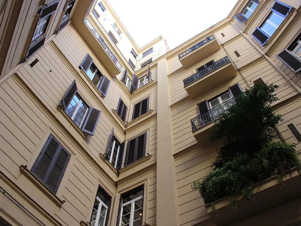 Pc Boutique H Napoli Centro, By Clapa Group Hotel Guest house Naples