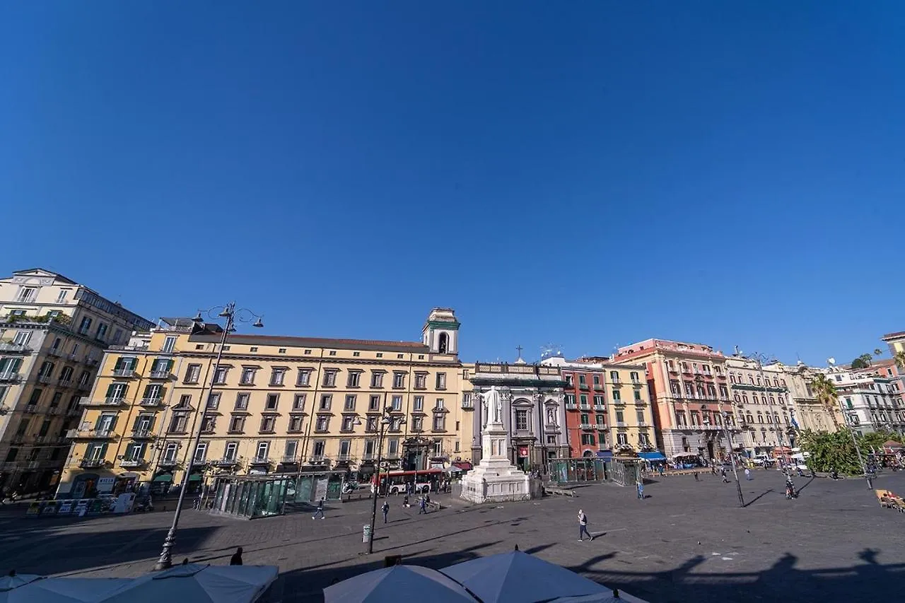 Pc Boutique H Napoli Centro, By Clapa Group Hotel Guest house