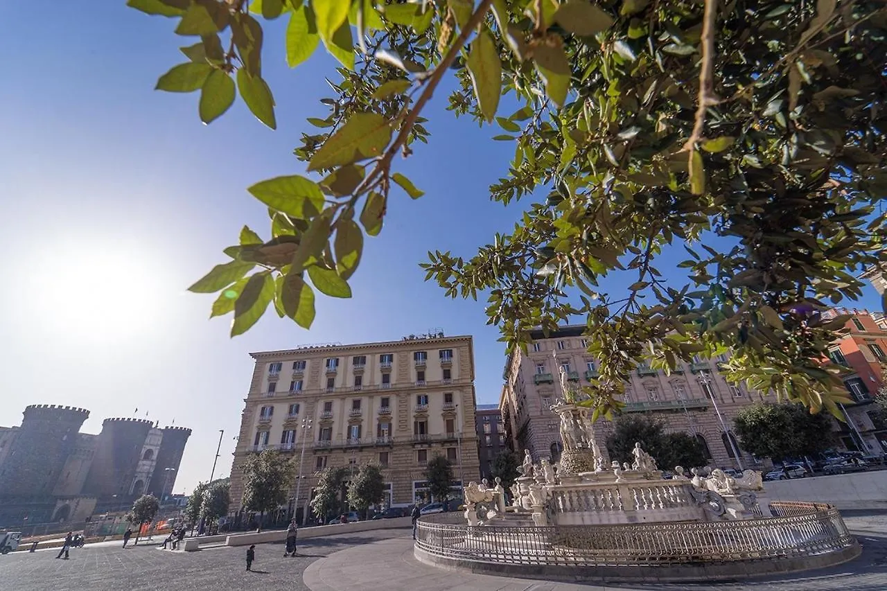 Pc Boutique H Napoli Centro, By Clapa Group Hotel Italy