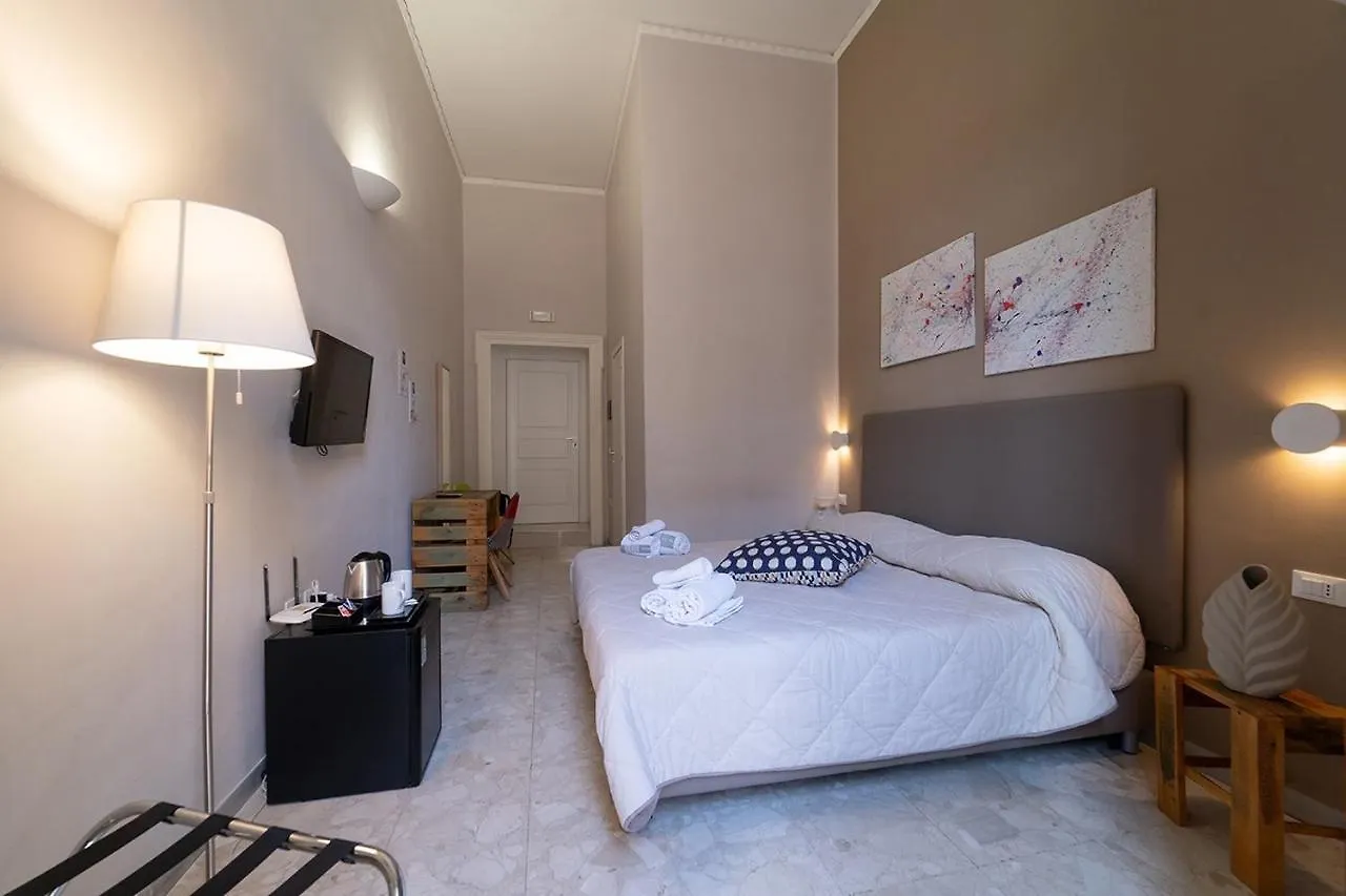 Pc Boutique H Napoli Centro, By Clapa Group Hotel 3*, Naples Italy