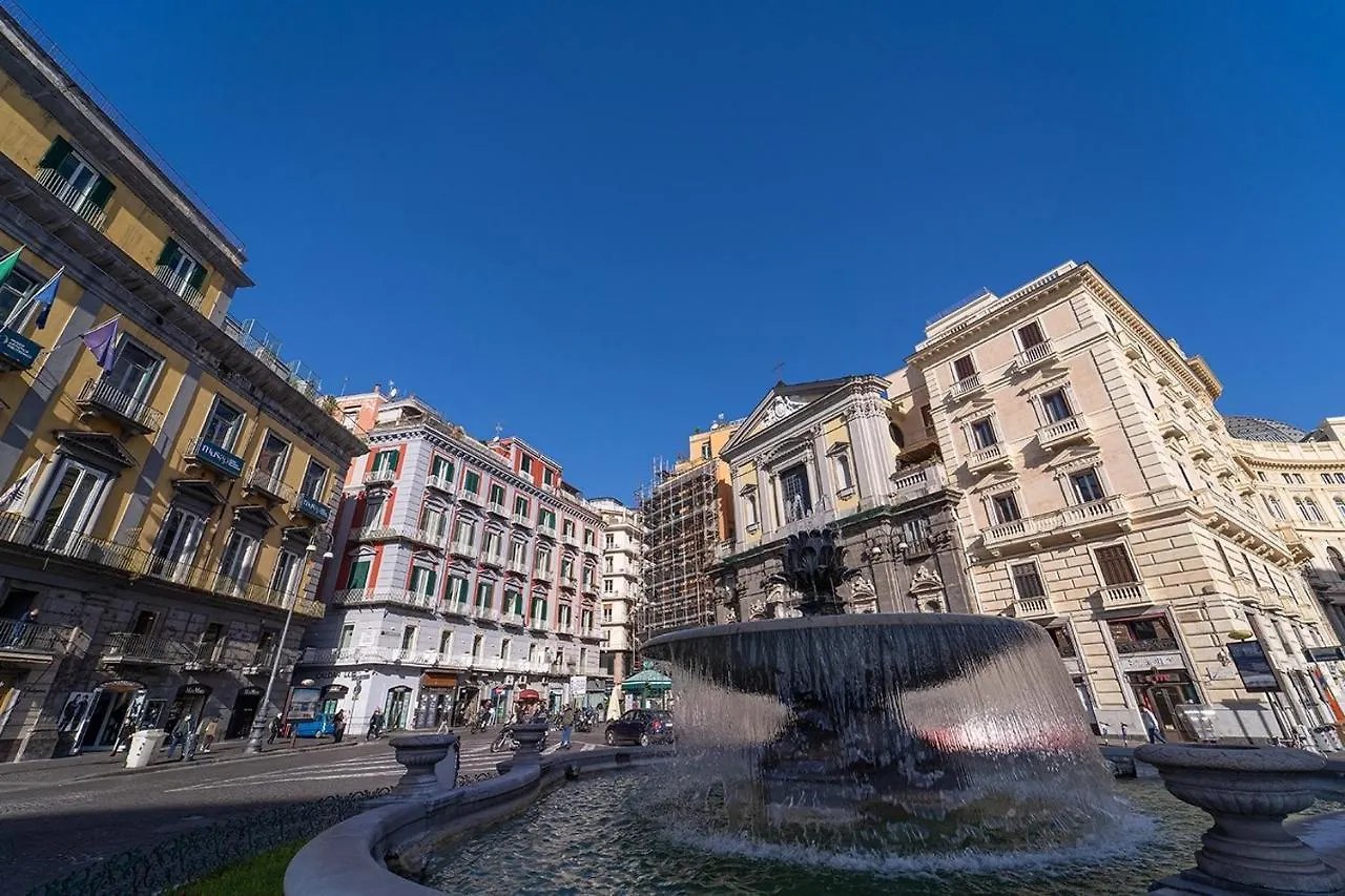 Guest house Pc Boutique H Napoli Centro, By Clapa Group Hotel
