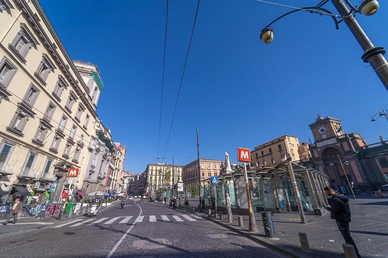Pc Boutique H Napoli Centro, By Clapa Group Hotel 3*, Naples