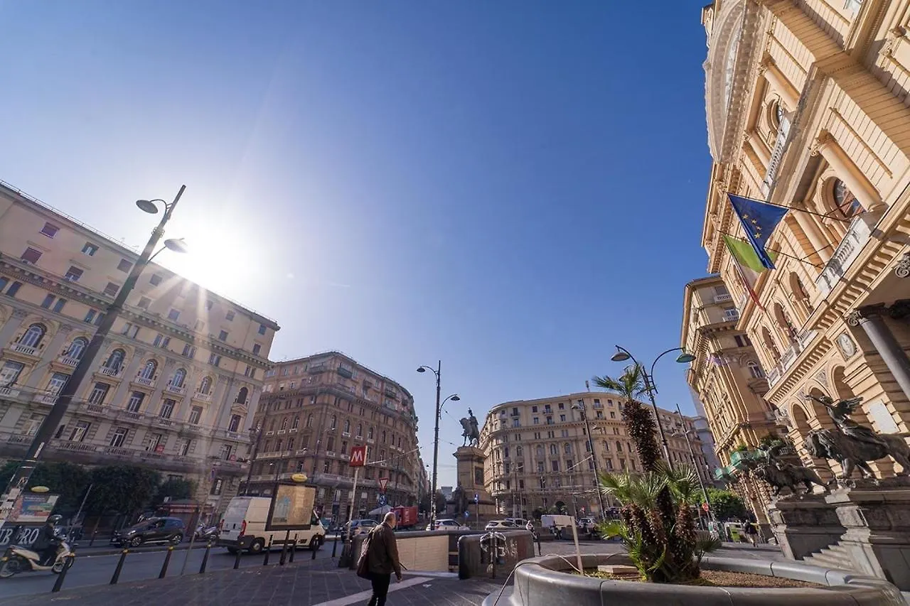 Pc Boutique H Napoli Centro, By Clapa Group Hotel Guest house