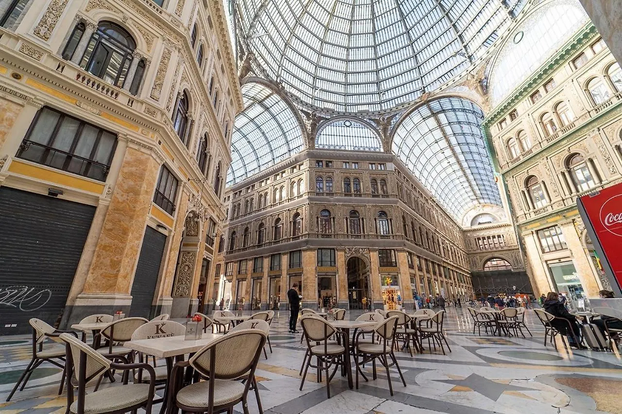 Pc Boutique H Napoli Centro, By Clapa Group Hotel