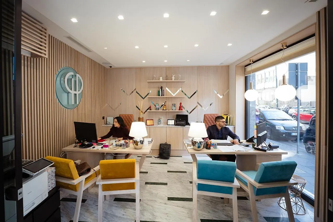 Guest house Pc Boutique H Napoli Centro, By Clapa Group Hotel