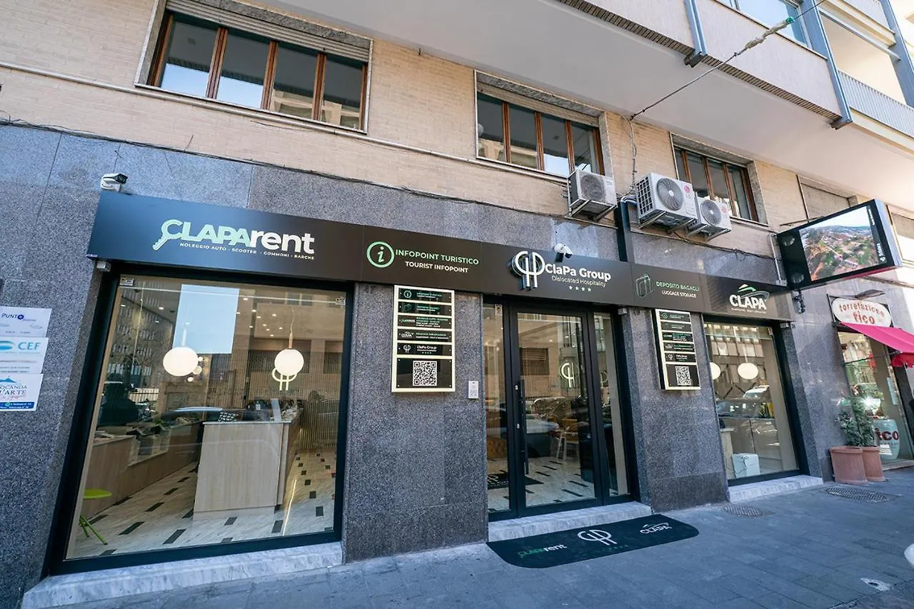 *** Guest house Pc Boutique H Napoli Centro, By Clapa Group Hotel Italy