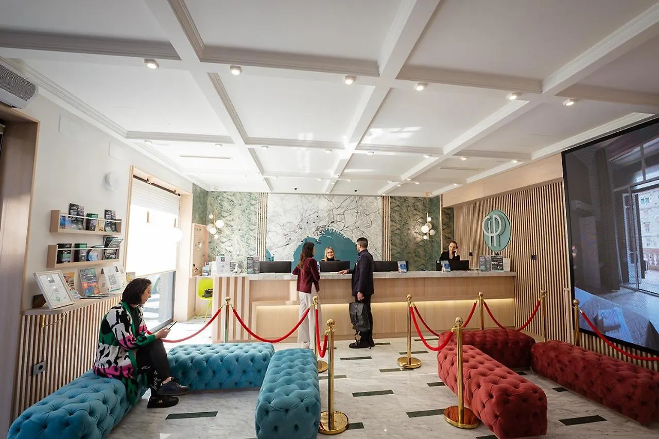 Guest house Pc Boutique H Napoli Centro, By Clapa Group Hotel