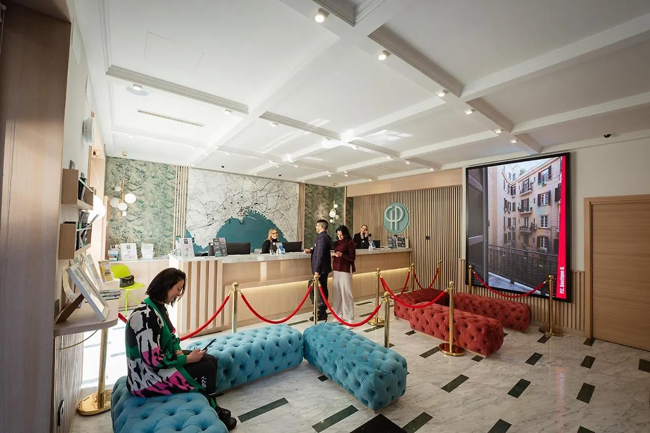 Pc Boutique H Napoli Centro, By Clapa Group Hotel 3*, Naples