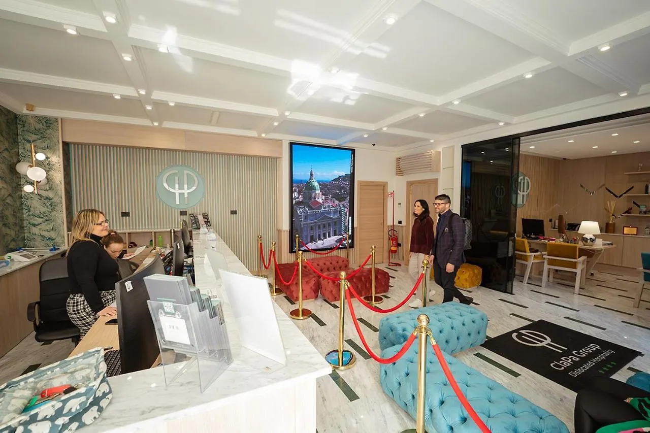 Pc Boutique H Napoli Centro, By Clapa Group Hotel Italy
