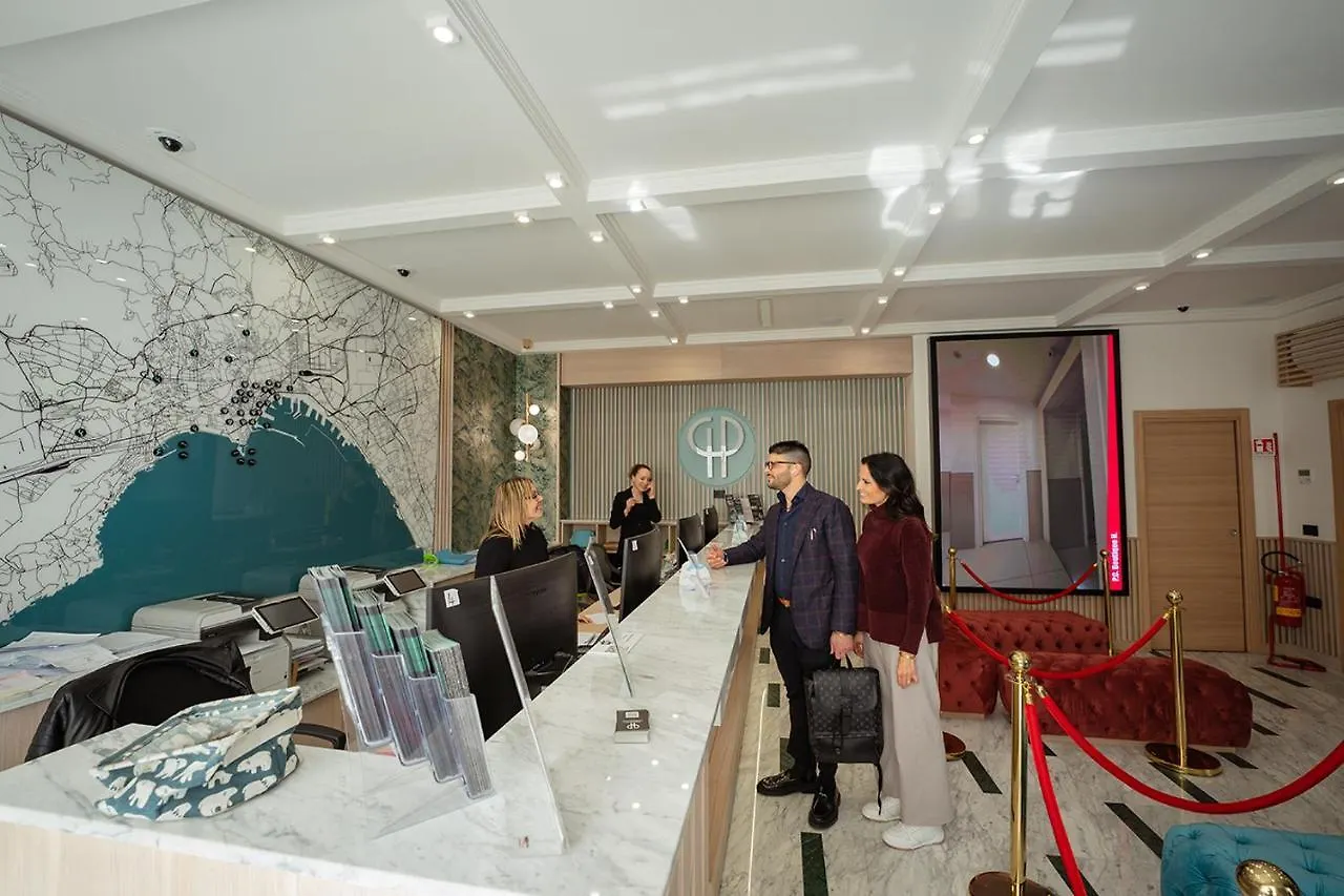 Pc Boutique H Napoli Centro, By Clapa Group Hotel Guest house Naples