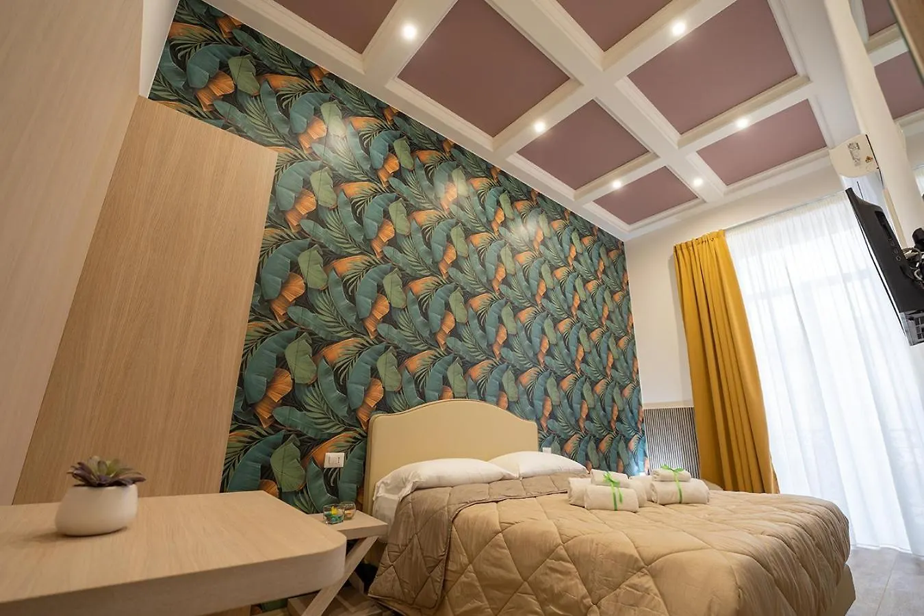 Pc Boutique H Napoli Centro, By Clapa Group Hotel 3*, Naples Italy