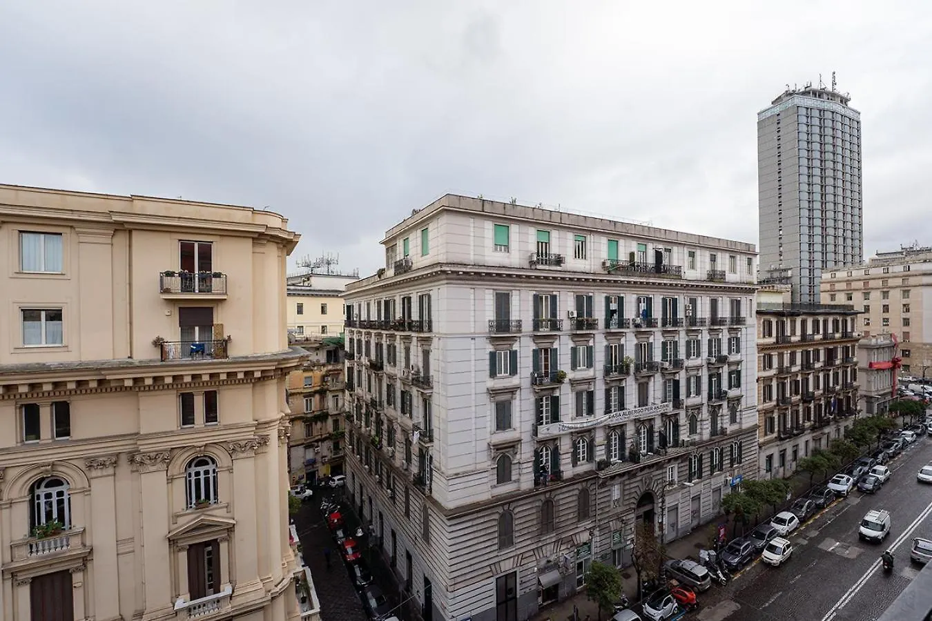 Pc Boutique H Napoli Centro, By Clapa Group Hotel Naples