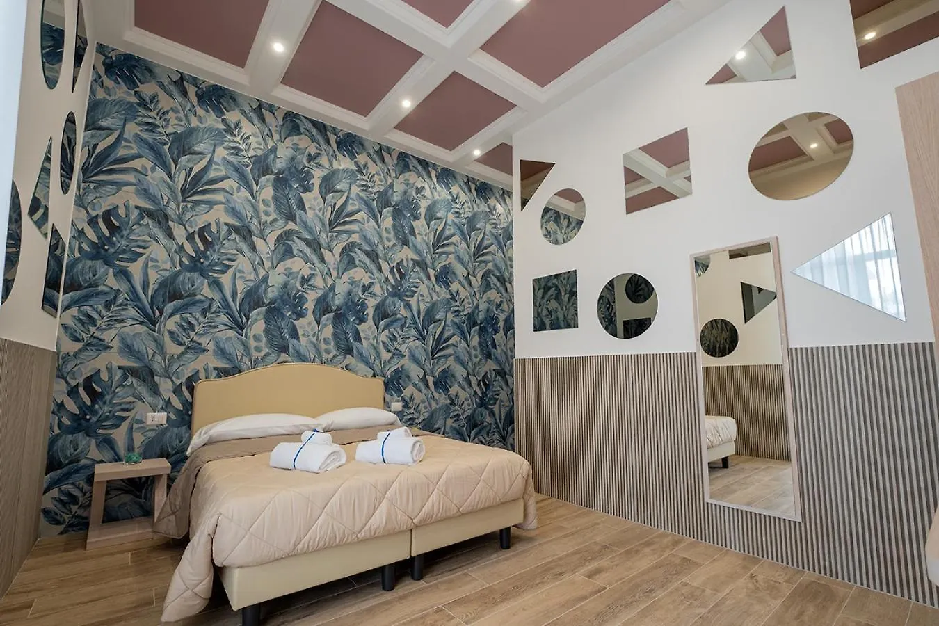 Pc Boutique H Napoli Centro, By Clapa Group Hotel Guest house Naples