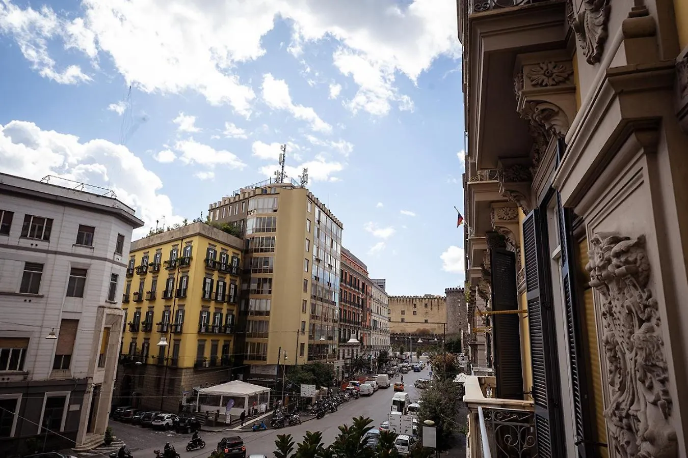 Guest house Pc Boutique H Napoli Centro, By Clapa Group Hotel