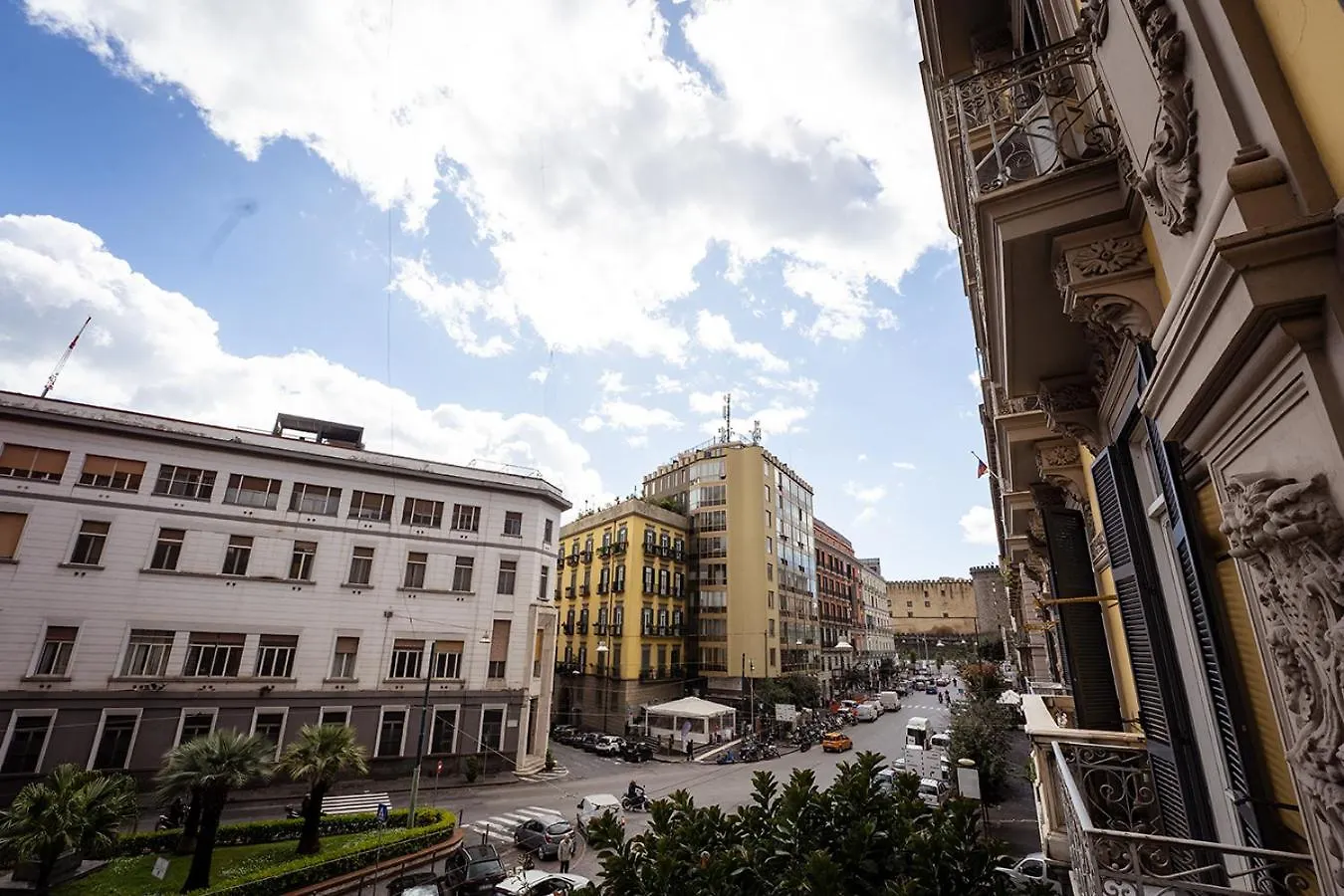 Pc Boutique H Napoli Centro, By Clapa Group Hotel Italy