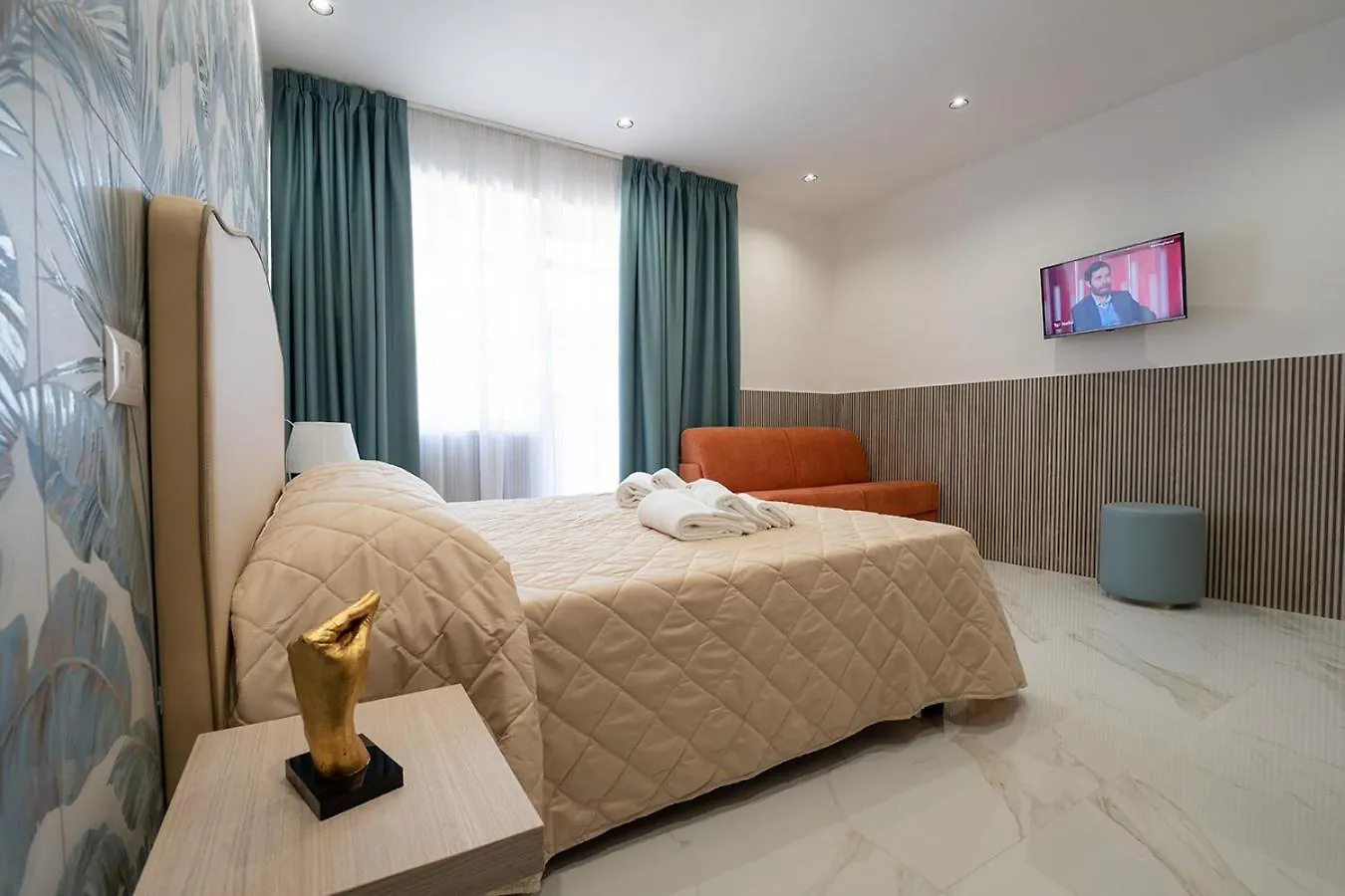 Pc Boutique H Napoli Centro, By Clapa Group Hotel 3*, Naples Italy