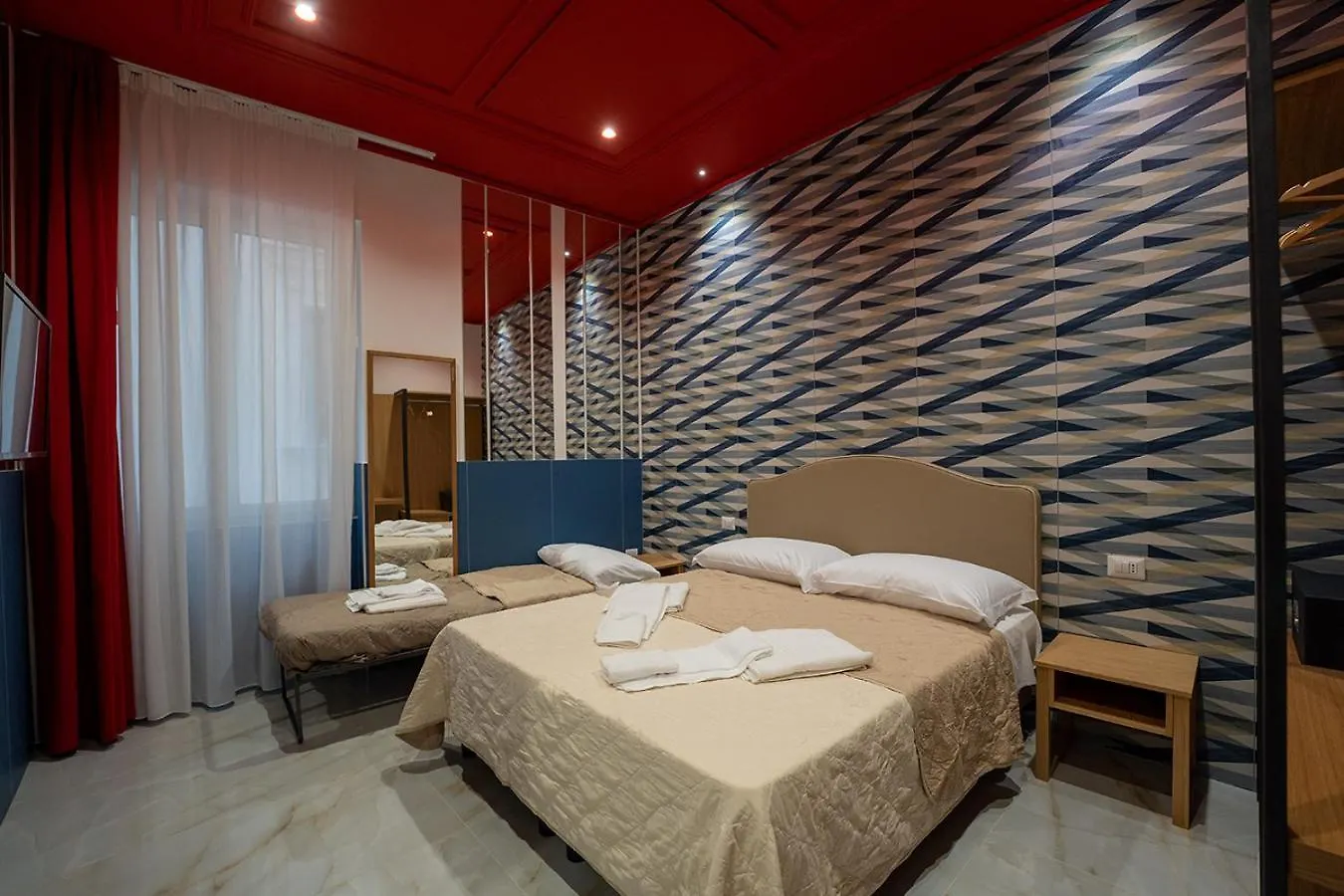 Pc Boutique H Napoli Centro, By Clapa Group Hotel 3*, Naples Italy