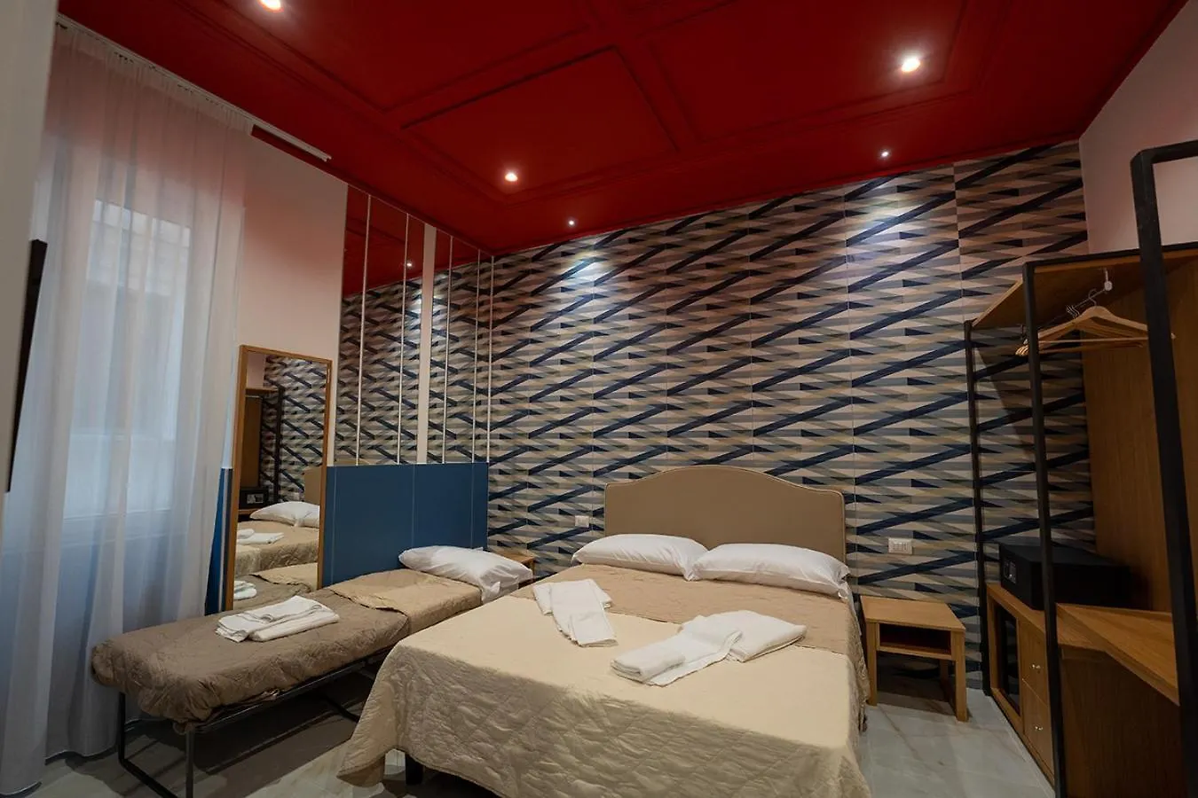 Pc Boutique H Napoli Centro, By Clapa Group Hotel 3*, Naples Italy