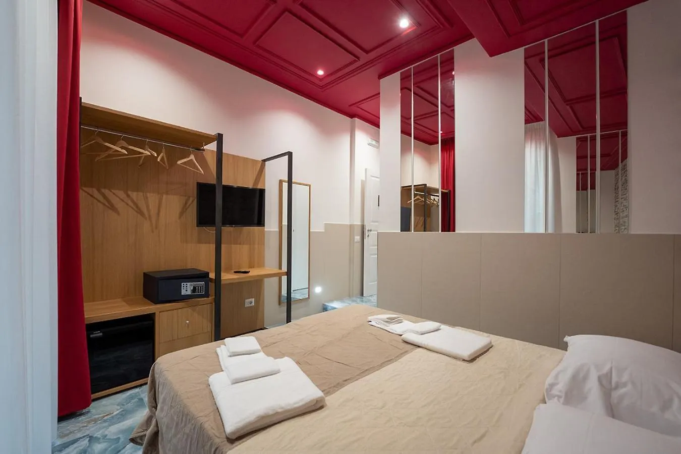 Pc Boutique H Napoli Centro, By Clapa Group Hotel 3*, Naples Italy