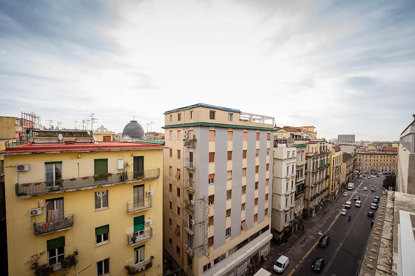 *** Guest house Pc Boutique H Napoli Centro, By Clapa Group Hotel Italy