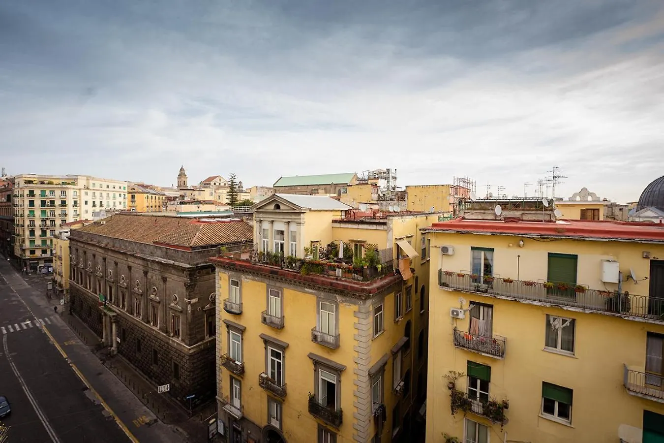 Pc Boutique H Napoli Centro, By Clapa Group Hotel Naples