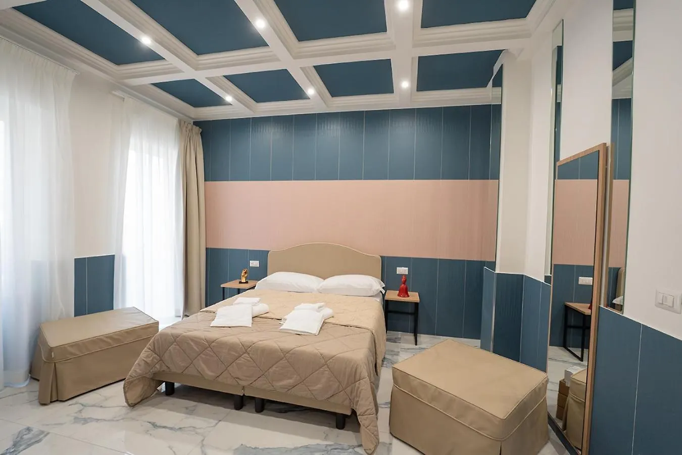 Pc Boutique H Napoli Centro, By Clapa Group Hotel Guest house Naples