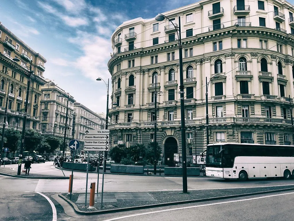 Pc Boutique H Napoli Centro, By Clapa Group Hotel 3*, Naples Italy