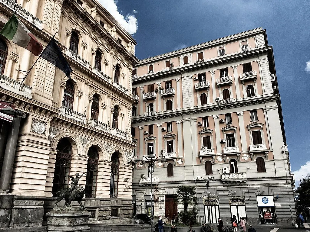 Pc Boutique H Napoli Centro, By Clapa Group Hotel 3*, Naples