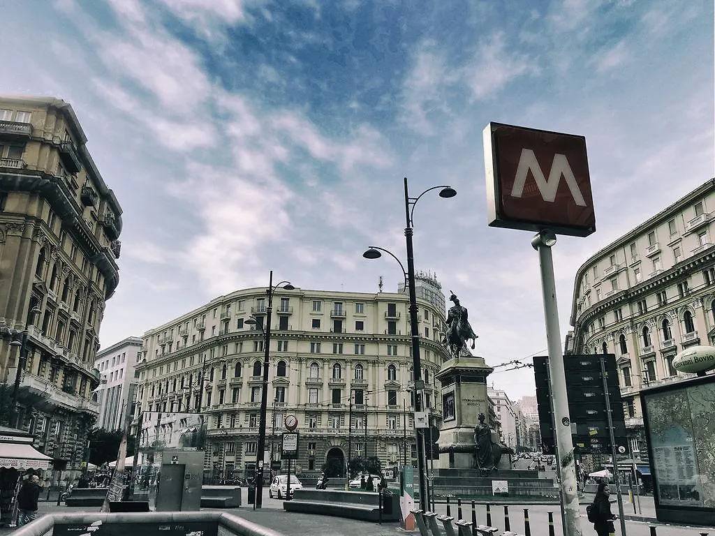 Pc Boutique H Napoli Centro, By Clapa Group Hotel Guest house